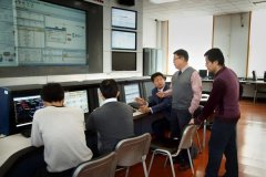 柴天领团队深度参取“一带一”