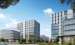 为·芯佰科技港部门厂房一层预留了牛腿